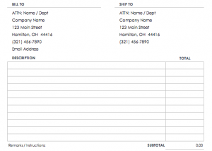 software - Simple Invoice 3.25.0 Build 9 screenshot