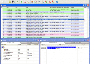 Simple USB Logger screenshot