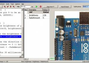 software - Simulator for Arduino Free 1.05F screenshot