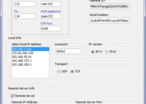 software - SIP Inspector Pro 6.06 screenshot