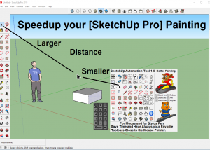 software - Sketchup Automation Tools 1.0 screenshot