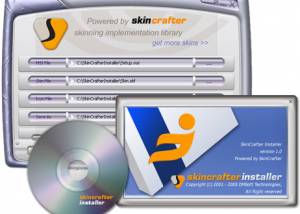 SkinCrafter Installer screenshot