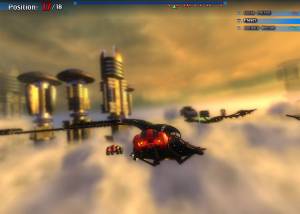 software - Sky Track 2.01 screenshot