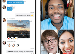 Skype for Mobile screenshot