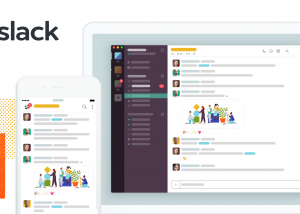 software - Slack 4.41.97 screenshot