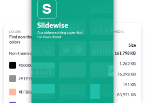 Slidewise screenshot