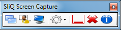 SliQ Screen Capture screenshot