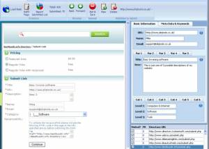 software - SliQ Submitter 1.1.1.1 screenshot