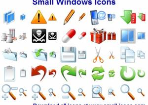 software - Small Windows Icons 2013.1 screenshot