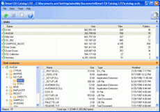 Smart CD Catalog Lite screenshot