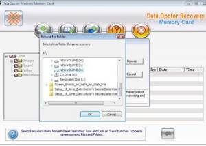 software - Smart Media Data Recovery 9.0.1.5 screenshot