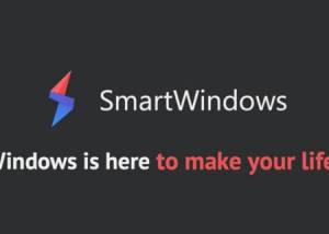 software - SmartWindows 2.4.4 screenshot