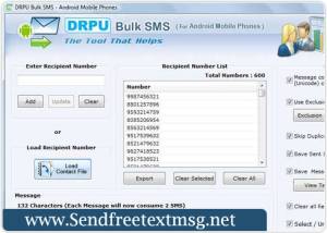 software - SMS Free Message 9.2.1.0 screenshot