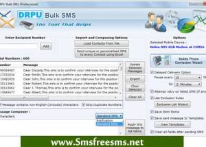 SMS Free SMS screenshot