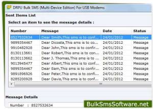 software - SMS Modems 9.2.1.0 screenshot