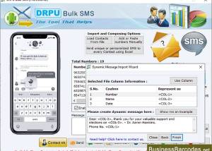 SMS Text Messaging Service screenshot