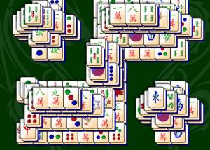 software - Snake Mahjong Solitaire 1 screenshot