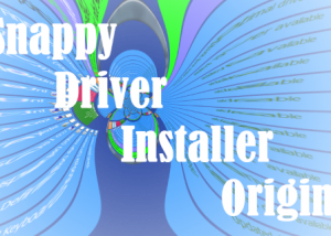 Full Snappy Driver Installer Origin screenshot