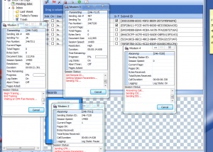 Snappy Fax Network Server screenshot