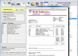 software - Snappy Invoice System 6.7.000 screenshot