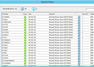 SnapShot Master screenshot