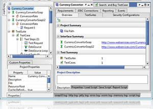 software - soapUI 5.7.2 screenshot