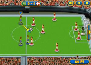 software - Soccer Tactics 1.8 screenshot