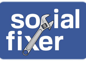 software - Social Fixer 31.1.0 screenshot