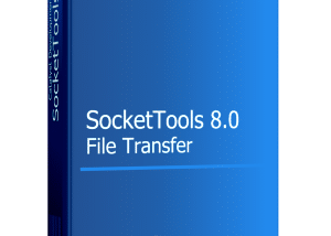 software - SocketTools File Transfer 9.2.9200.2450 screenshot