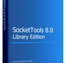 software - SocketTools Library Edition 8.0.8030.2386 screenshot