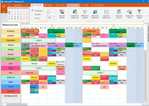 software - SodeaSoft Planning Pro 12.0.1.15 screenshot