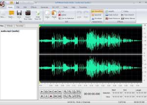 Soft4Boost Audio Studio screenshot