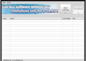 software - Soft4Boost Dup File Finder 9.9.7.493 screenshot