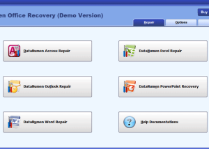 software - Softaken Office Recovery 1.0 screenshot