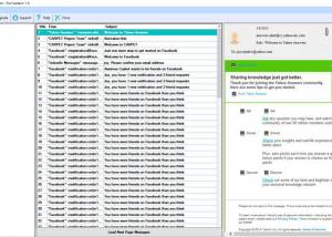 Softaken Yahoo to Gmail Migration screenshot