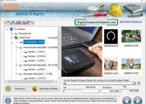 software - Software Data Recovery 9.2.6 screenshot