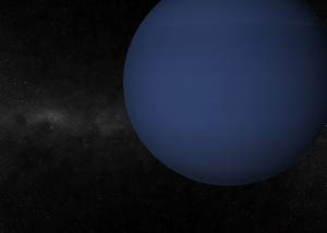 software - Solar System - Neptune 3D screensaver 1.5 screenshot