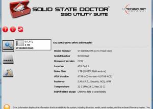 Solid State Doctor screenshot