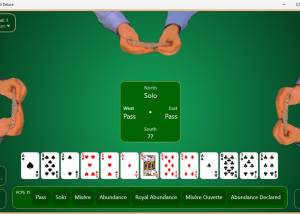 software - Solo Whist Deluxe 2.0 screenshot