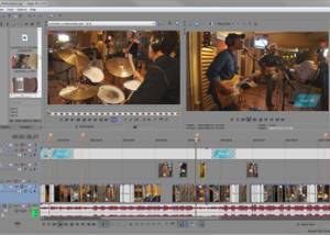 software - SONY Vegas Pro 21.0 B315 screenshot