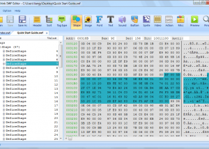 software - Sothink SWF Editor 1.3 screenshot