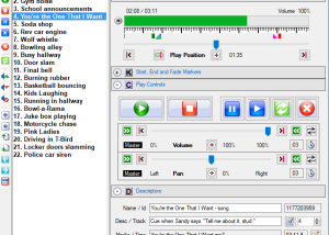 software - Sound Mill X3 3.34.0.0 screenshot
