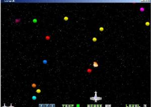 Space Balls screenshot