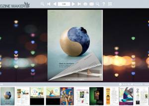 software - Sparkling Neat Template Themes 1.0 screenshot