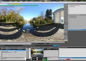 software - Spherical Panorama Virtual Tour Builder 9.00 screenshot