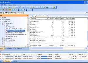 software - Spices.Net Obfuscator 5.21.5.0 screenshot