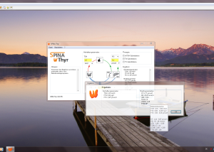 software - SPINA Thyr 4.2.1 screenshot