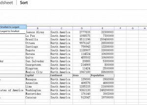 Spire.Spreadsheet screenshot