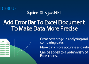 software - Spire.XLS 14.1 screenshot