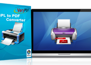 software - SPL to PDF Converter 2.0 screenshot